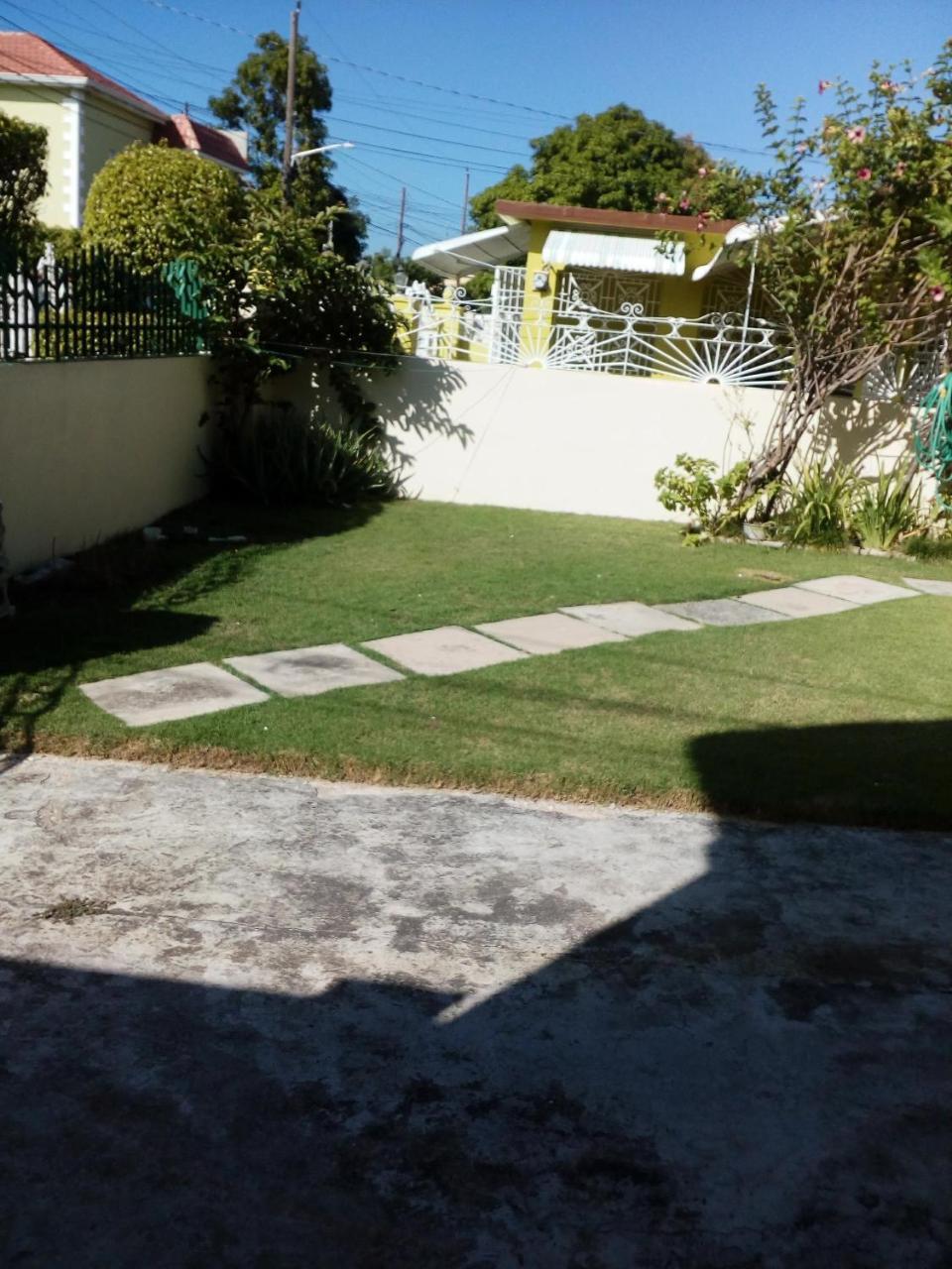 Ferienwohnung Cozy & Comfy Portmore Exterior foto